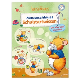 Abbildung von Dr. Ebbert | Leo Lausemaus - Mauseschlaues Schulstartwissen - Das alles weiß ich schon! | 1. Auflage | 2024 | beck-shop.de