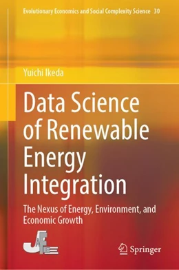 Abbildung von Ikeda | Data Science of Renewable Energy Integration | 1. Auflage | 2024 | beck-shop.de