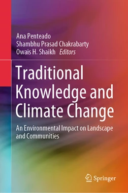Abbildung von Penteado / Chakrabarty | Traditional Knowledge and Climate Change | 1. Auflage | 2024 | beck-shop.de