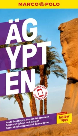 Abbildung von Stryjak / Rauch-Rateb | MARCO POLO Reiseführer E-Book Ägypten | 21. Auflage | 2023 | beck-shop.de