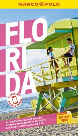 Abbildung von Helmhausen / Johnen | MARCO POLO Reiseführer E-Book Florida | 20. Auflage | 2023 | beck-shop.de