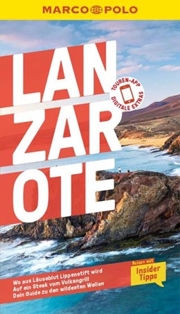 Abbildung von Weniger / Gawin | MARCO POLO Reiseführer E-Book Lanzarote | 21. Auflage | 2023 | beck-shop.de