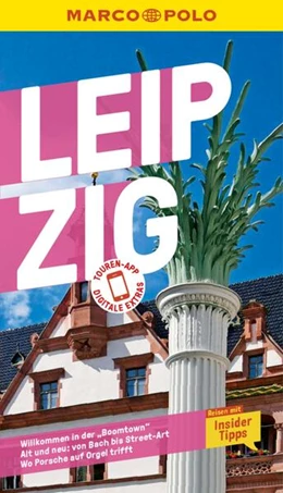 Abbildung von ter Vehn / Freifrau von Aretin | MARCO POLO Reiseführer E-Book Leipzig | 17. Auflage | 2023 | beck-shop.de