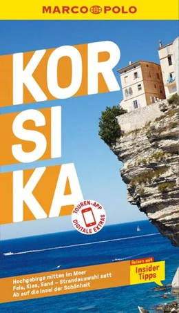 Abbildung von Kalmbach / Maunder | MARCO POLO Reiseführer E-Book Korsika | 17. Auflage | 2023 | beck-shop.de