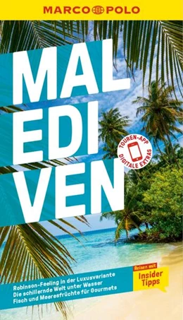 Abbildung von Gstaltmayr | MARCO POLO Reiseführer E-Book Malediven | 14. Auflage | 2023 | beck-shop.de