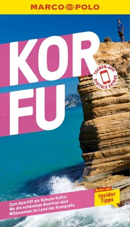 Abbildung von Bötig | MARCO POLO Reiseführer E-Book Korfu | 13. Auflage | 2023 | beck-shop.de