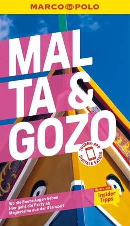 Abbildung von Bötig | MARCO POLO Reiseführer E-Book Malta & Gozo | 20. Auflage | 2023 | beck-shop.de