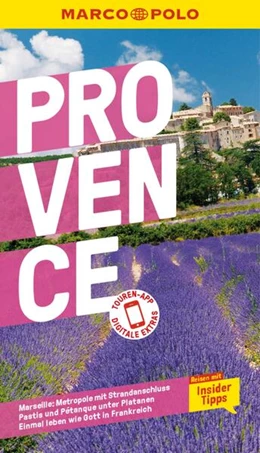 Abbildung von Bausch / Schmidt | MARCO POLO Reiseführer E-Book Provence | 16. Auflage | 2023 | beck-shop.de