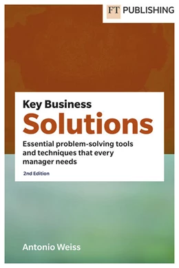 Abbildung von Weiss | Key Business Solutions | 2. Auflage | 2024 | beck-shop.de