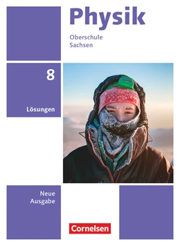 Abbildung von Best / Genscher | Physik 8. Schuljahr. Sachsen - Lösungen zum Schulbuch | 1. Auflage | 2024 | beck-shop.de