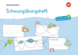 Abbildung von Westermann Unterrichtsmaterialien Grundschule. Schwungübungsheft A4 | 1. Auflage | 2023 | beck-shop.de