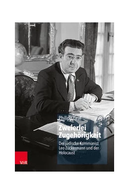 Abbildung von Graf | Zweierlei Zugehörigkeit | 1. Auflage | 2024 | beck-shop.de