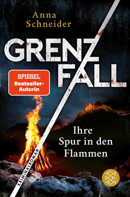 Abbildung von Schneider | Grenzfall - Ihre Spur in den Flammen | 1. Auflage | 2025 | beck-shop.de