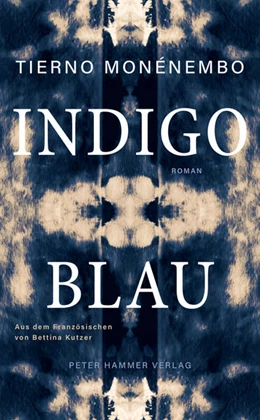 Abbildung von Monénembo | Indigoblau | 1. Auflage | 2024 | beck-shop.de