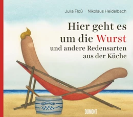 Abbildung von Floß | Hier geht es um die Wurst | 1. Auflage | 2024 | beck-shop.de