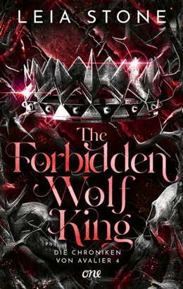 Abbildung von Stone | The Forbidden Wolf King - Die Chroniken von Avalier 4 | 1. Auflage | 2025 | beck-shop.de