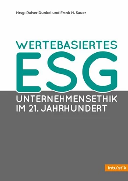 Abbildung von Sauer / Dunkel | Wertebasiertes ESG | 1. Auflage | 2023 | beck-shop.de