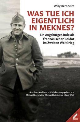 Abbildung von Wolf / Bernheim | Was tue ich eigentlich in Meknes? | 1. Auflage | 2023 | beck-shop.de