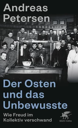 Abbildung von Petersen | Der Osten und das Unbewusste | 1. Auflage | 2024 | beck-shop.de