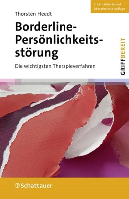 Abbildung von Heedt | Borderline-Persönlichkeitsstörung | 1. Auflage | 2024 | beck-shop.de