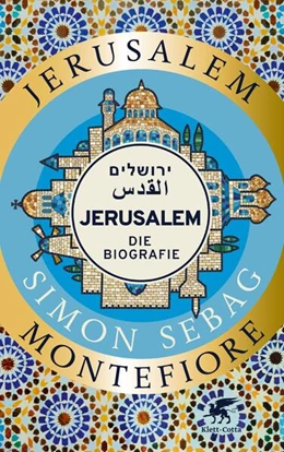 Abbildung von Sebag Montefiore | Jerusalem | 1. Auflage | 2024 | beck-shop.de