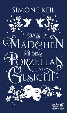Abbildung von Keil | Das Mädchen mit dem Porzellangesicht | 1. Auflage | 2024 | beck-shop.de