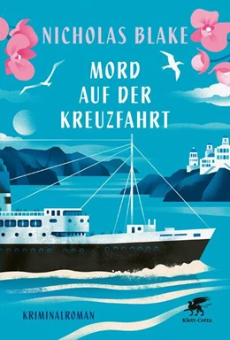 Abbildung von Blake | Mord auf der Kreuzfahrt | 1. Auflage | 2024 | beck-shop.de