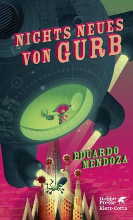Abbildung von Mendoza | Nichts Neues von Gurb | 1. Auflage | 2024 | beck-shop.de