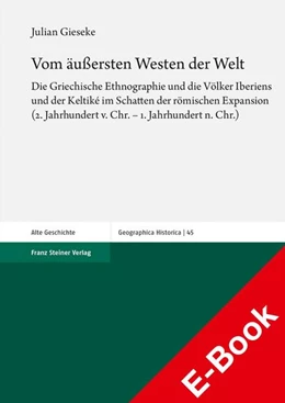 Abbildung von Gieseke | Vom äußersten Westen der Welt | 1. Auflage | 2023 | beck-shop.de