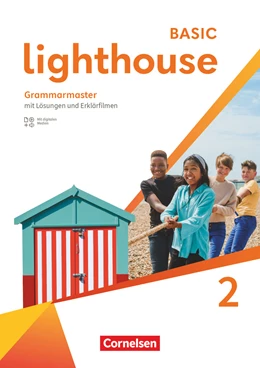 Abbildung von Styring | Lighthouse Band 2: 6. Schuljahr - Grammarmaster mit Lösungen und Erklärfilmen | 1. Auflage | 2024 | beck-shop.de