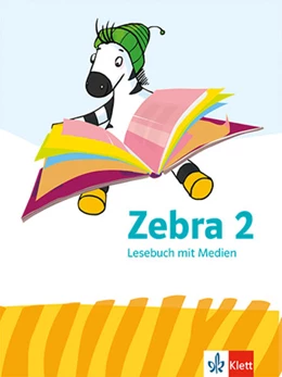 Abbildung von Zebra 2. Lesebuch Klasse 2 | 1. Auflage | 2024 | beck-shop.de