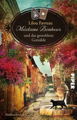 Abbildung von Favreau | Madame Bonheur und das gestohlene Gemälde | 1. Auflage | 2024 | beck-shop.de
