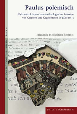 Abbildung von Eichhorn-Remmel | Paulus polemisch | 1. Auflage | 2024 | beck-shop.de