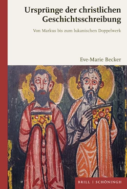 Abbildung von Becker | Ursprünge der christlichen Geschichtsschreibung | 1. Auflage | 2024 | beck-shop.de