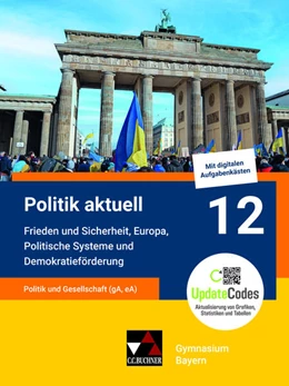 Abbildung von Castner / Beck | Politik aktuell 12 (gA/eA) - G9 | 1. Auflage | 2024 | beck-shop.de