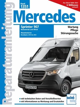 Abbildung von Pandikow | Mercedes Sprinter 907 | 1. Auflage | 2024 | beck-shop.de