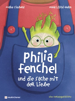 Abbildung von Siebold | Philia Fenchel und die Sache mit der Liebe | 1. Auflage | 2024 | beck-shop.de
