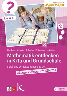 Abbildung von Benz / Maier | Mathematik entdecken in KiTa und Grundschule | 1. Auflage | 2024 | beck-shop.de