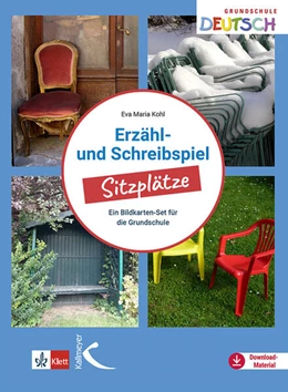 Abbildung von Kohl | Erzähl- und Schreibspiel: Sitzplätze | 1. Auflage | 2024 | beck-shop.de