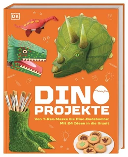 Abbildung von DK Verlag - Kids | Dino-Projekte | 1. Auflage | 2024 | beck-shop.de