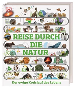 Abbildung von Harris / DK Verlag - Kids | Reise durch die Natur | 1. Auflage | 2024 | beck-shop.de