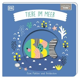 Abbildung von Jaekel / DK Verlag - Kids | Meine ersten Tiere. Tiere im Meer | 1. Auflage | 2024 | beck-shop.de