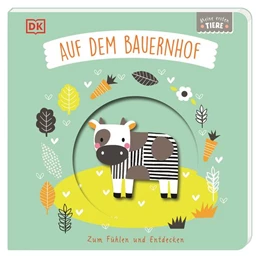 Abbildung von Jaekel / DK Verlag - Kids | Meine ersten Tiere. Auf dem Bauernhof | 1. Auflage | 2024 | beck-shop.de