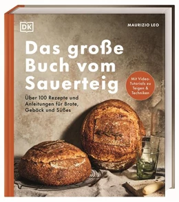 Abbildung von Leo / DK Verlag | Das große Buch vom Sauerteig | 1. Auflage | 2024 | beck-shop.de