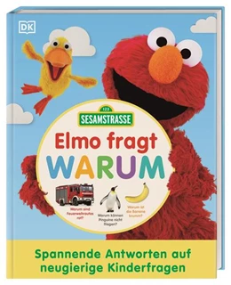 Abbildung von Beecroft / DK Verlag - Kids | Sesamstraße Elmo fragt warum | 1. Auflage | 2024 | beck-shop.de