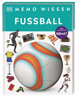 Abbildung von Hornby / DK Verlag - Kids | memo Wissen. Fußball | 1. Auflage | 2024 | beck-shop.de