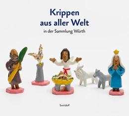 Abbildung von Buchholz / Weber | Krippen aus aller Welt | 1. Auflage | 2023 | beck-shop.de