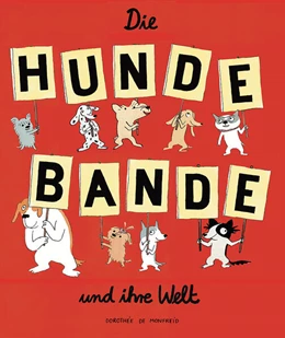 Abbildung von de Monfreid | Die Hundebande und ihre Welt | 1. Auflage | 2024 | beck-shop.de