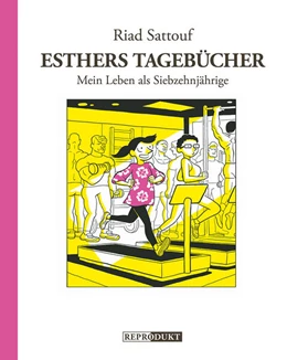 Abbildung von Sattouf | Esthers Tagebücher 8 | 1. Auflage | 2024 | beck-shop.de