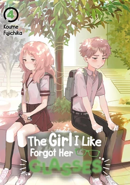 Abbildung von Fujichika | The Girl I Like Forgot Her Glasses - Band 04 (deutsche Ausgabe) | 1. Auflage | 2024 | beck-shop.de